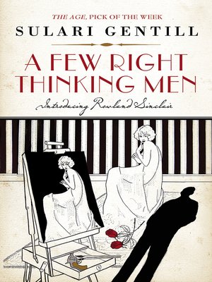cover image of A Few Right Thinking Men
